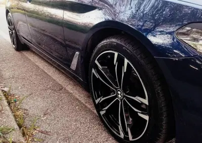 BMW Serie 5 520d aut. Business (3)