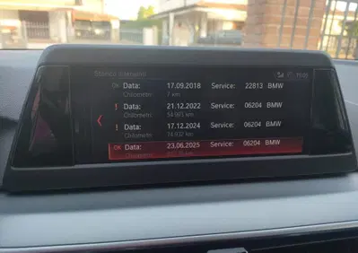 BMW Serie 5 520d aut. Business (14)
