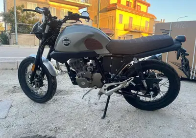 Zontes Classic 125 (2017 - 19) - Annuncio 9995307