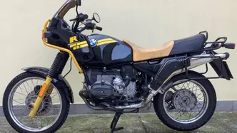 Bmw R 80 GS (1987 - 96) usata