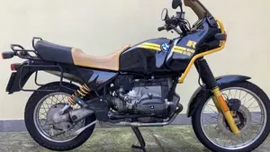 Bmw R 80 GS (1987 - 96)  (2)
