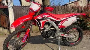 Honda CRF 250RX (2019) 