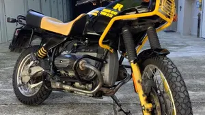Bmw R 80 GS (1987 - 96)  (3)