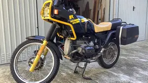 Bmw R 80 GS (1987 - 96)  (7)