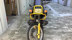 Bmw R 80 GS (1987 - 96)  (8)