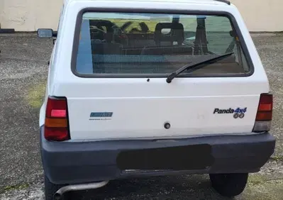 Fiat Panda 1100 i.e. cat 4x4 Country Club usata