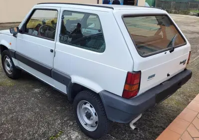 Fiat Panda 1100 i.e. cat 4x4 Country Club (2)