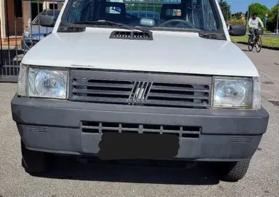 Fiat Panda 1100 i.e. cat 4x4 Country Club (3)