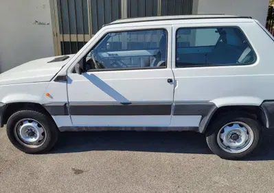 Fiat Panda 1100 i.e. cat 4x4 Country Club (4)