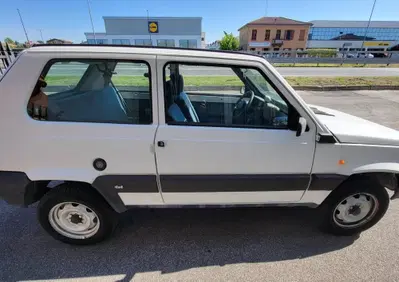 Fiat Panda 1100 i.e. cat 4x4 Country Club (5)