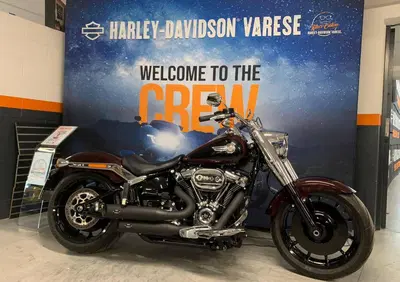 Harley-Davidson Fat Boy 114 (2021 - 24) - Annuncio 9995358