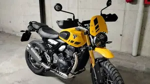 Triumph Scrambler 400 XC (2025 - 26)  (2)