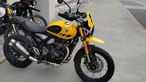 Triumph Scrambler 400 XC (2025 - 26)  (4)