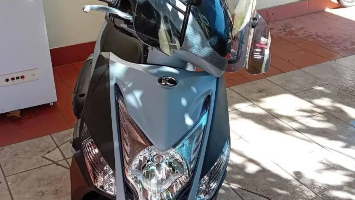 Kymco Agility 200i R16 + (2021 - 25) 