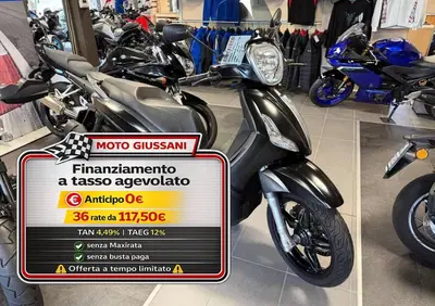 Piaggio Beverly 350 SportTouring ie ABS (2011 - 17) - Annuncio 9864378