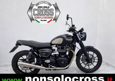 Triumph Street Twin 900 (2021 - 22) - Annuncio 9995383