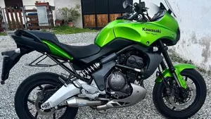 Kawasaki Versys 650 (2006 - 09) 