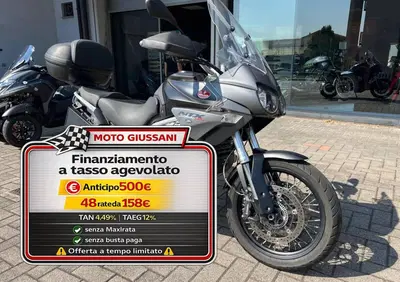 Moto Guzzi Stelvio 1200 NTX (2011 - 16) - Annuncio 9518958