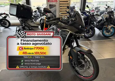Honda Africa Twin CRF 1100L DCT (2022 - 23) - Annuncio 9847389