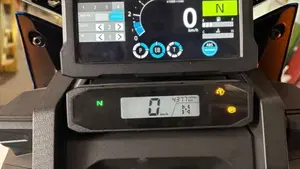 Honda Africa Twin CRF 1100L Urban (2022 - 23)  (3)