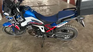 Honda Africa Twin CRF 1100L Urban (2022 - 23)  (4)