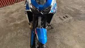Honda Africa Twin CRF 1100L Urban (2022 - 23)  (6)
