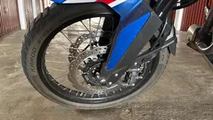 Honda Africa Twin CRF 1100L Urban (2022 - 23)  (13)