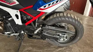 Honda Africa Twin CRF 1100L Urban (2022 - 23)  (14)