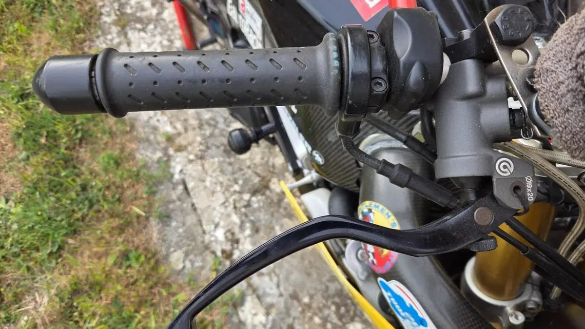 Aprilia Tuono V4 R APRC (2011 - 13)  (4)