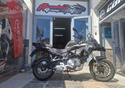 Benelli TRK 502 ABS (2017 - 20) - Annuncio 9995404