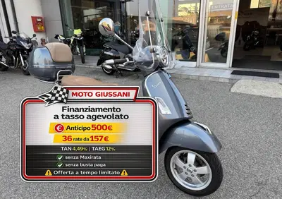 Vespa GTS 300 Hpe (2019) - Annuncio 9847325