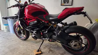 Ducati Monster 1200 R (2016 - 19) usata