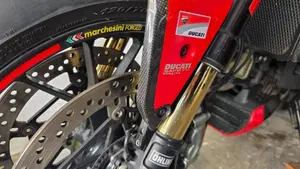 Ducati Monster 1200 R (2016 - 19)  (7)