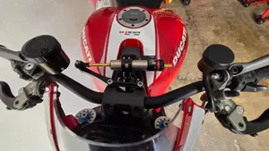 Ducati Monster 1200 R (2016 - 19)  (10)