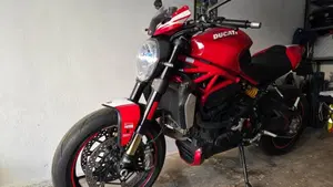 Ducati Monster 1200 R (2016 - 19)  (12)