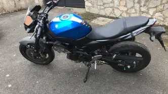 Suzuki SV 650 (2016 - 20) usata