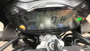 Suzuki SV 650 (2016 - 20)  (2)