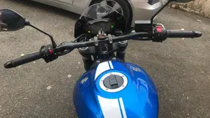 Suzuki SV 650 (2016 - 20)  (3)