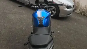 Suzuki SV 650 (2016 - 20)  (4)