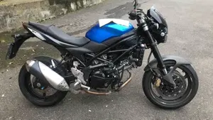 Suzuki SV 650 (2016 - 20)  (6)