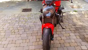 Ducati Monster 821 Dark ABS (2014 - 16)  (2)