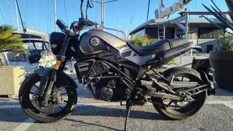 Benelli Leoncino 250 (2021 - 25) usata