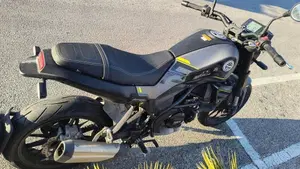 Benelli Leoncino 250 (2021 - 25)  (6)
