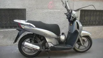 Honda SH 150i (2005 - 08)