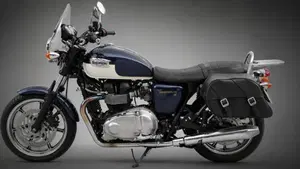 Triumph Bonneville SE (2009 - 13) 