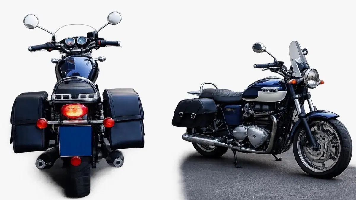 Triumph Bonneville SE (2009 - 13)  (2)