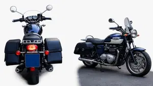 Triumph Bonneville SE (2009 - 13)  (2)