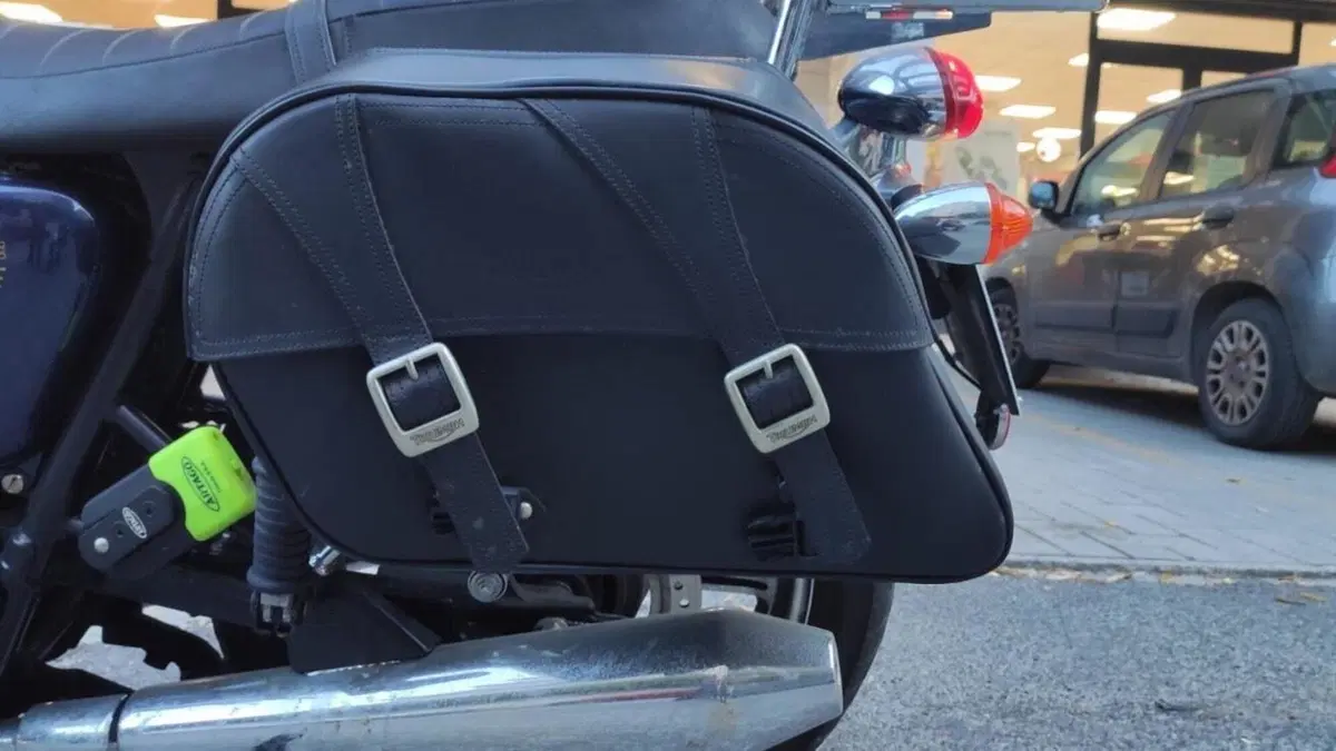 Triumph Bonneville SE (2009 - 13)  (6)
