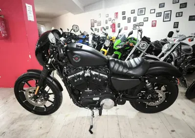Harley-Davidson 883 Iron (2017 - 20) - XL 883N - Annuncio 9995441