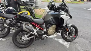 Ducati Multistrada V4 S (2021 - 24) 
